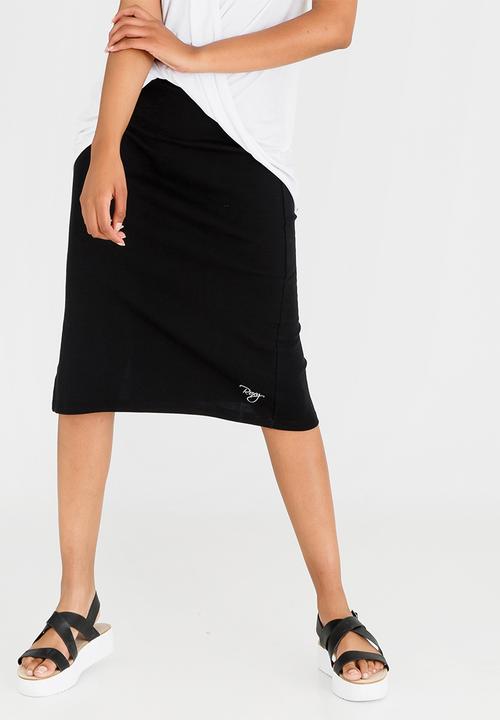 Roxy - Away from the City Skirt Black