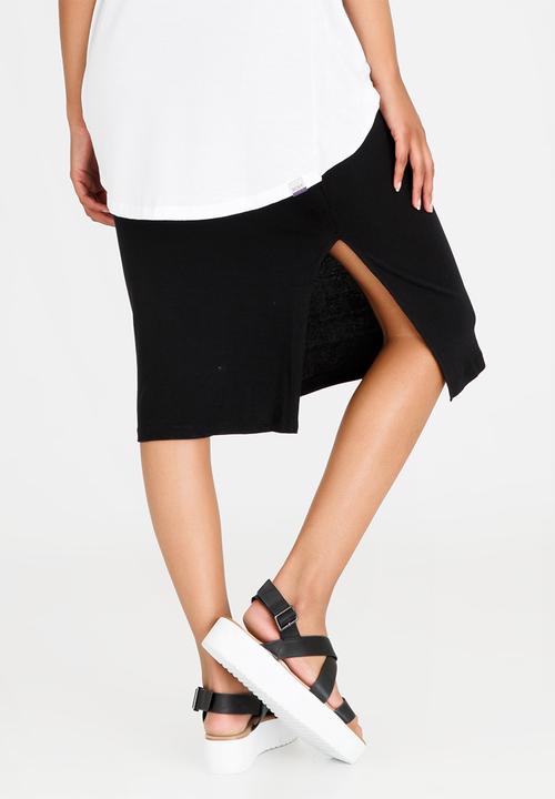 Roxy - Away from the City Skirt Black