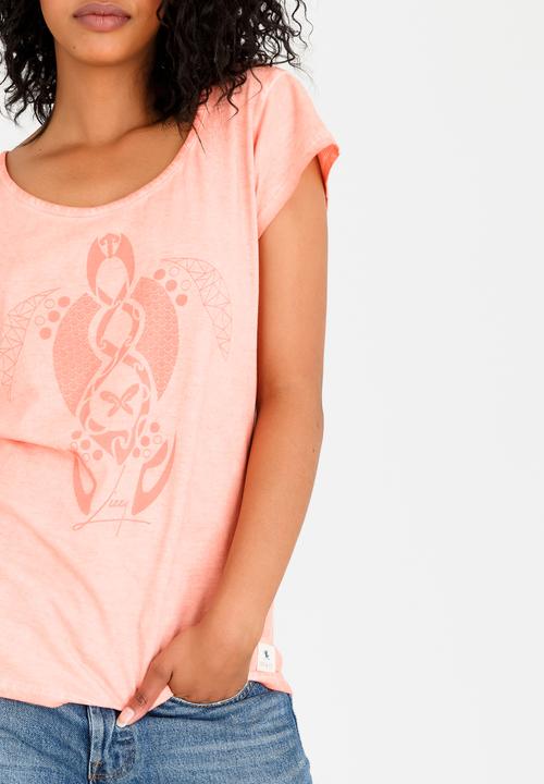 Lizzy - Sheena Tee Rose