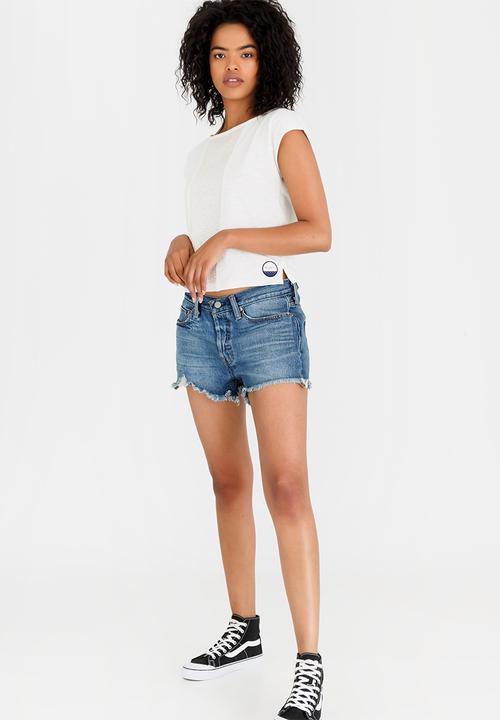 Roxy - Now I Do Tee Off White