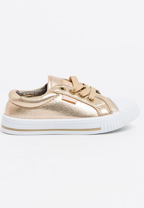 SOVIET - RIO Summer Sneaker Gold