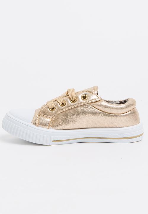 SOVIET - RIO Summer Sneaker Gold
