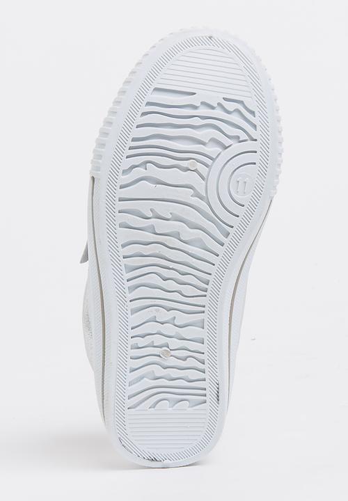 SOVIET - RIO Summer Sneaker Silver