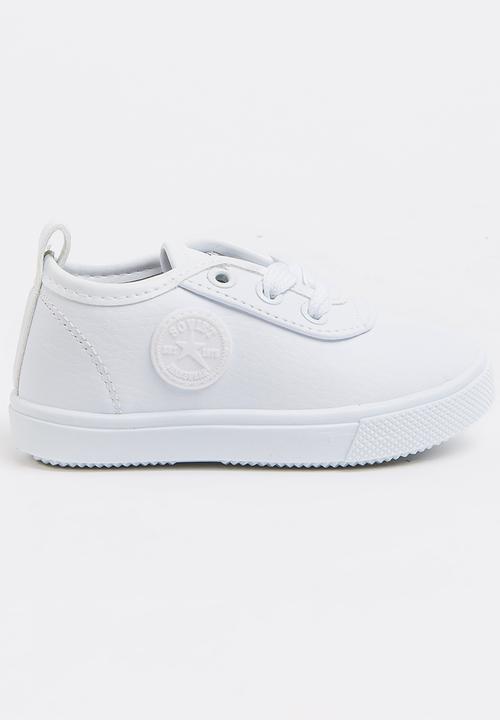 SOVIET - Callista Lo Sneaker White