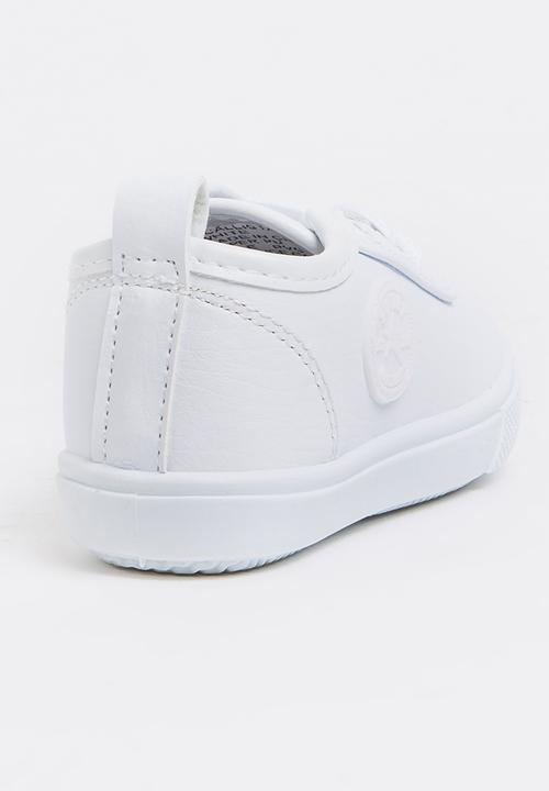 SOVIET - Callista Lo Sneaker White