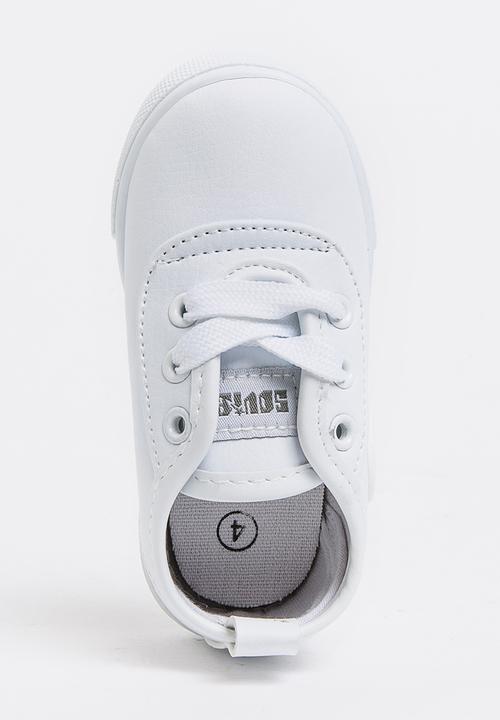 SOVIET - Callista Lo Sneaker White