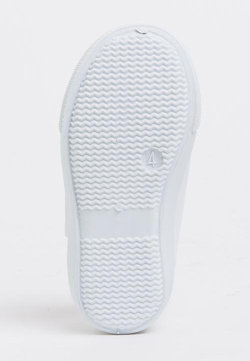 SOVIET - Callista Lo Sneaker White