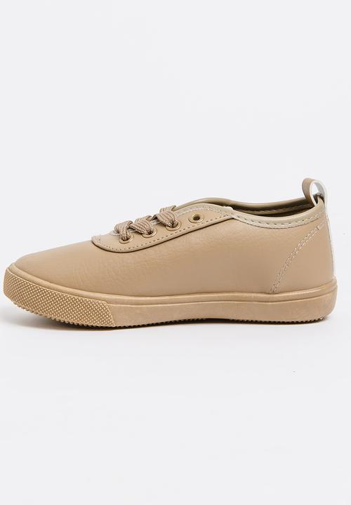 SOVIET - Callista Lo Sneaker Camel/Tan
