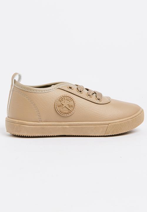 SOVIET - Callista Lo Sneaker Camel/Tan
