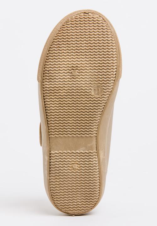 SOVIET - Callista Lo Sneaker Camel/Tan