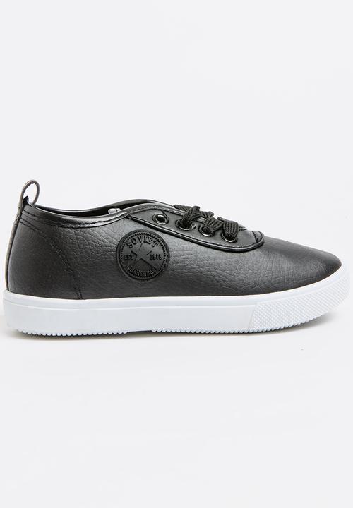 SOVIET - Callista Sneaker Mono Black