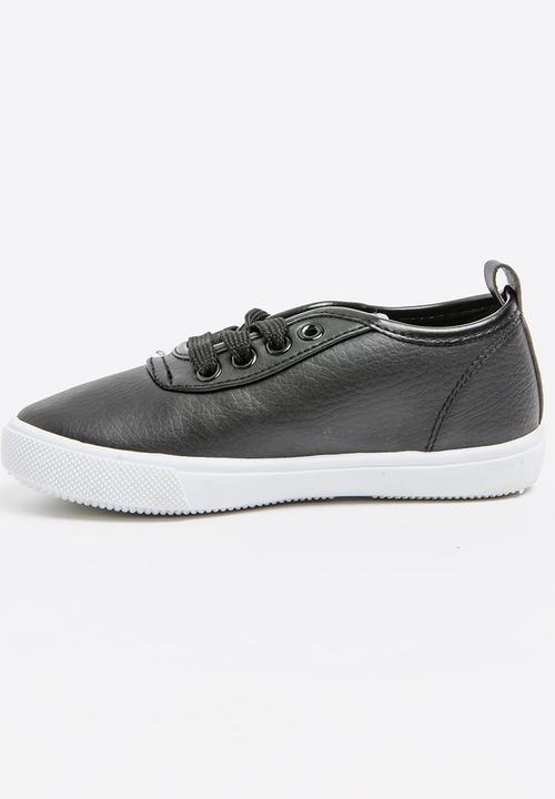 SOVIET - Callista Sneaker Mono Black