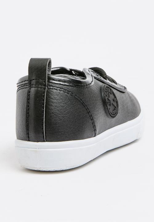 SOVIET - Callista Sneaker Mono Black