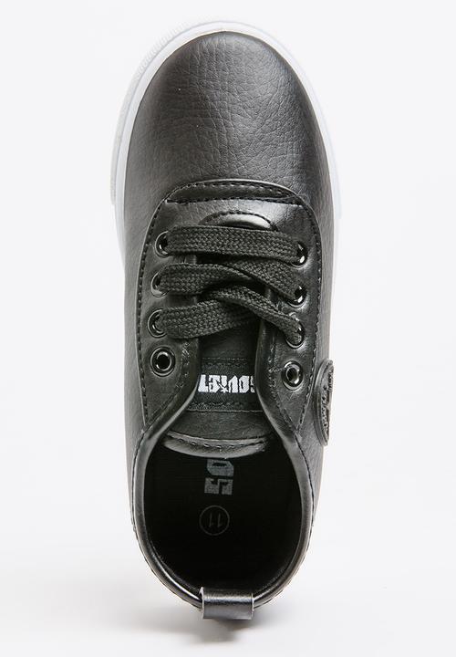 SOVIET - Callista Sneaker Mono Black