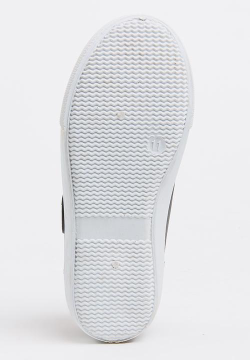 SOVIET - Callista Sneaker Mono Black