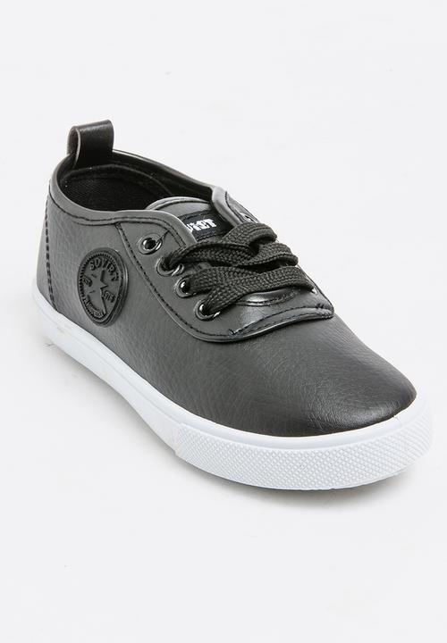 SOVIET - Callista Sneaker Mono Black
