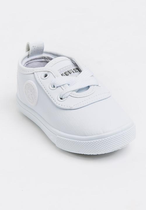 SOVIET - Callista Lo Sneaker White