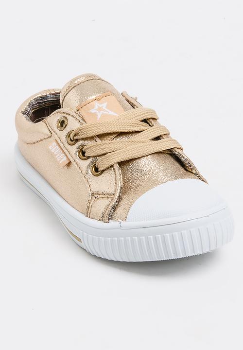 SOVIET - RIO Summer Sneaker Gold