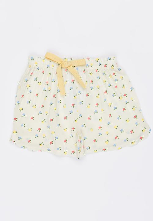 See-Saw - Sleep Short Yellow