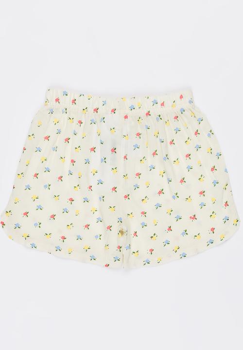 See-Saw - Sleep Short Yellow