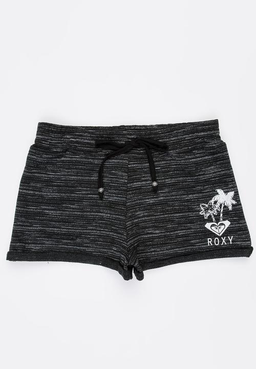Roxy - walking dreamers 2 short Black