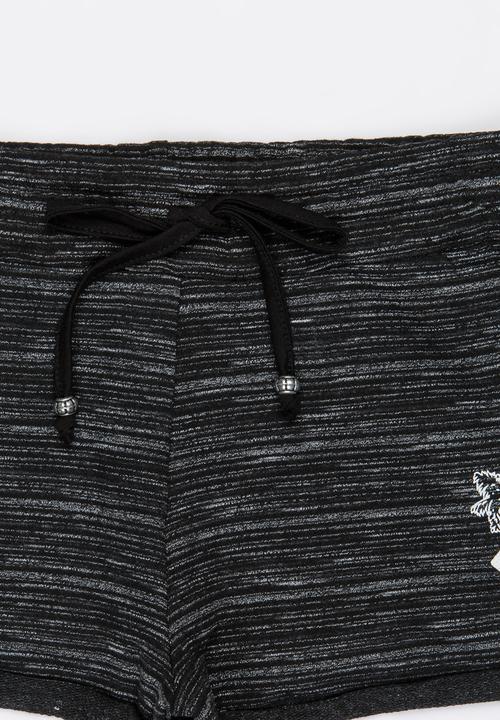 Roxy - walking dreamers 2 short Black