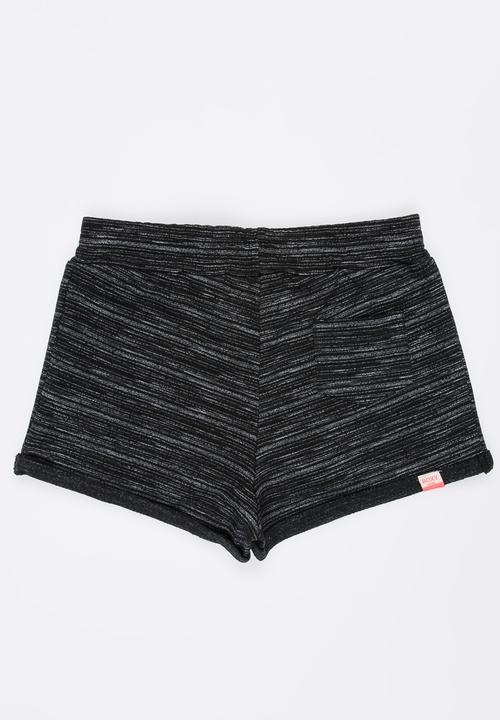 Roxy - walking dreamers 2 short Black