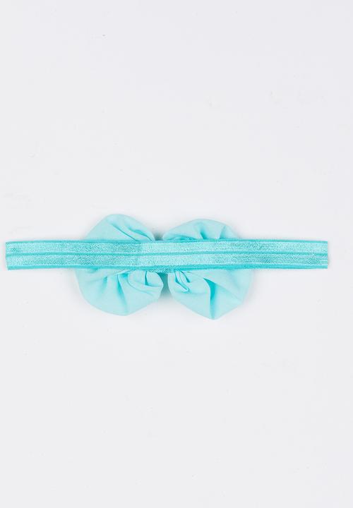 Pop Candy - Bow Headband Mint