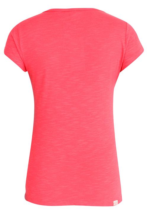 Roxy - Floating Bubble Tee Mid Pink