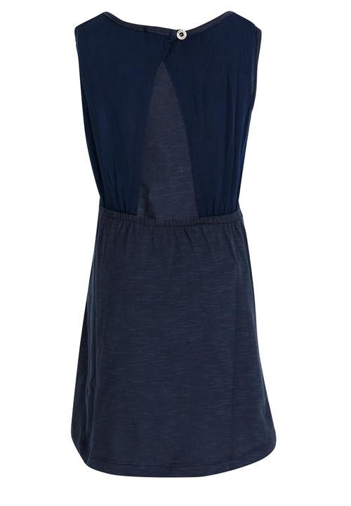 Roxy - Sleeping Kingdom Dress Blue