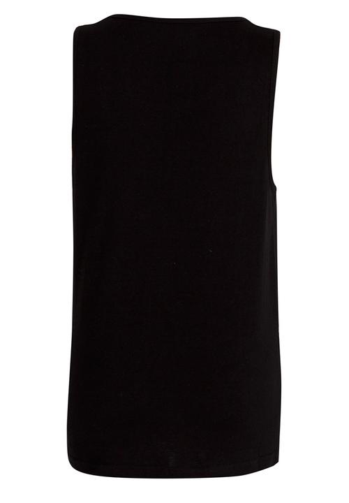 Billabong  - Above Singlet Vest Black