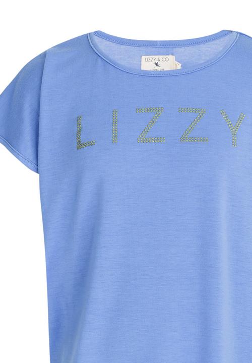 Lizzy - Noely Tee Blue