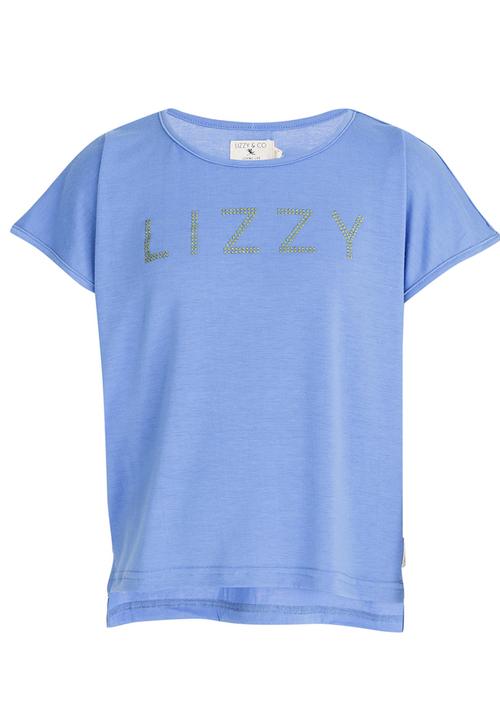 Lizzy - Noely Tee Blue