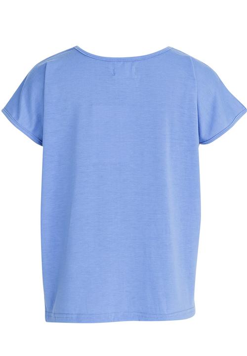 Lizzy - Noely Tee Blue