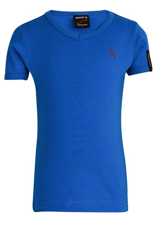 SOVIET - B Bolt Tee Blue