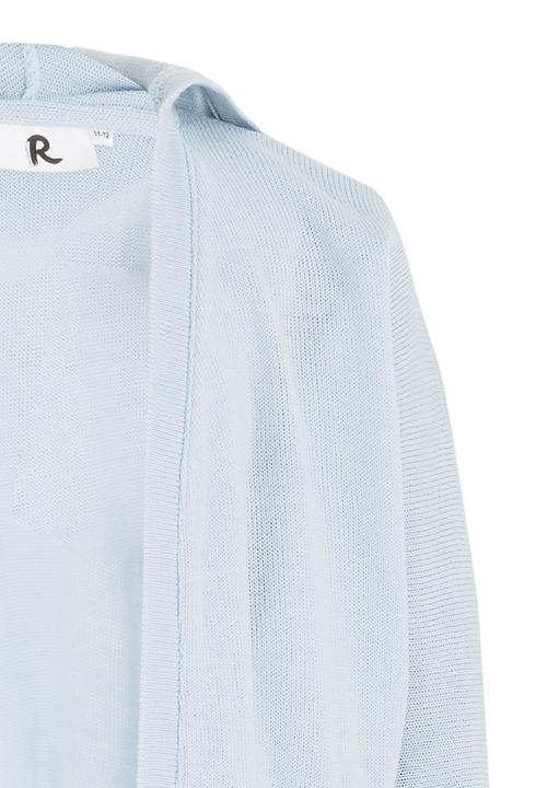Rebel Republic - Hooded Cardi Blue