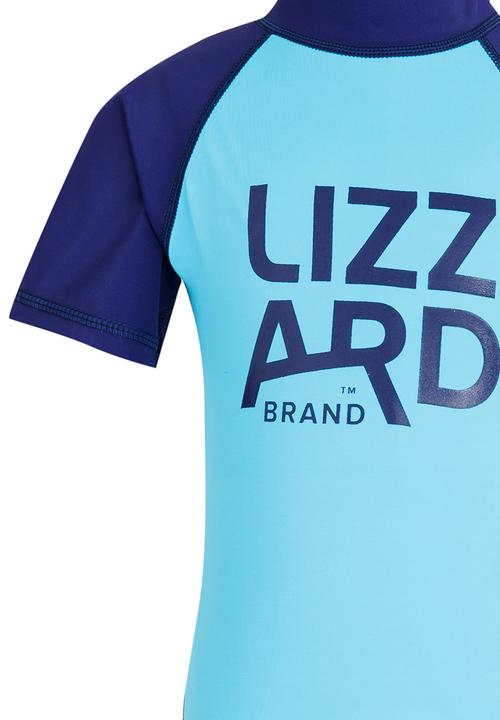 Lizzard - Birt Rashvest Blue