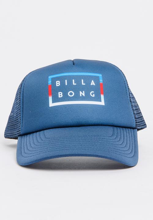 Billabong  - Die Cut Trucker Navy