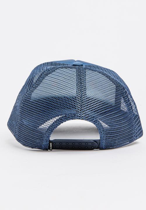Billabong  - Die Cut Trucker Navy