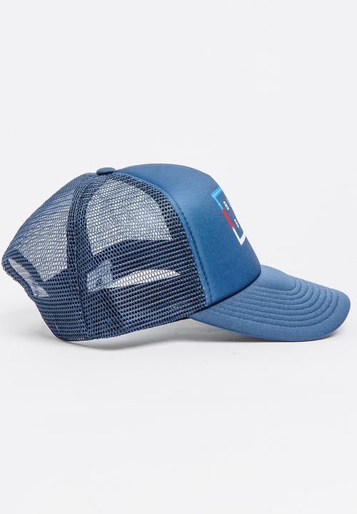 Billabong  - Die Cut Trucker Navy