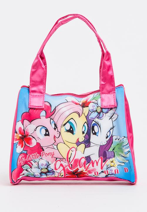 Character Fashion - My Little Pony Handbag Multi-colour