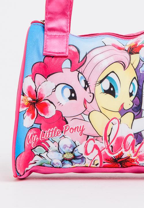 Character Fashion - My Little Pony Handbag Multi-colour