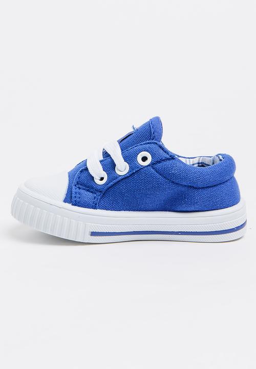 SOVIET - Boys Rio Sneaker Blue