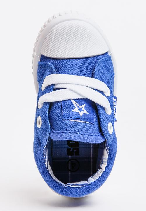 SOVIET - Boys Rio Sneaker Blue