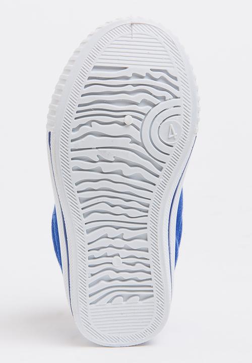 SOVIET - Boys Rio Sneaker Blue