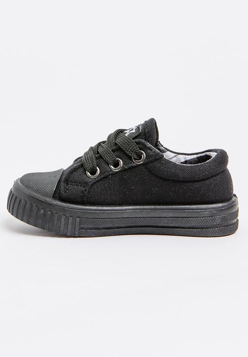 SOVIET - Boys Rio Sneaker Black