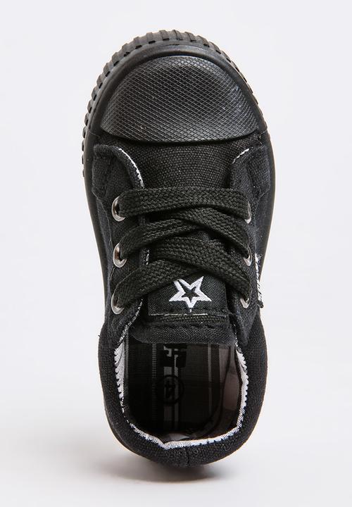 SOVIET - Boys Rio Sneaker Black