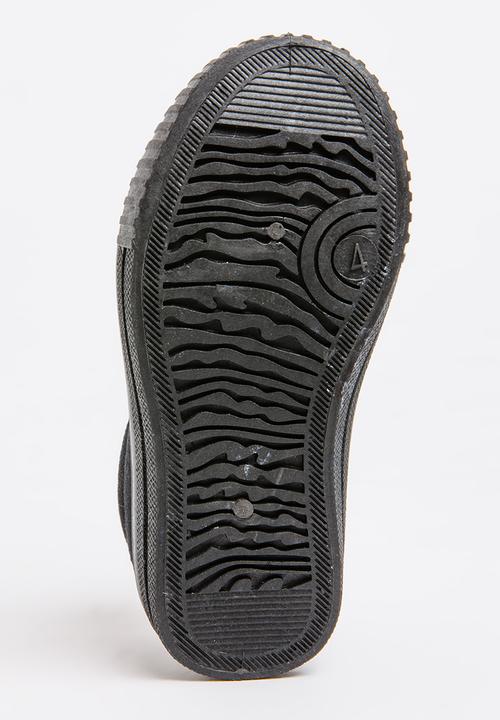 SOVIET - Boys Rio Sneaker Black