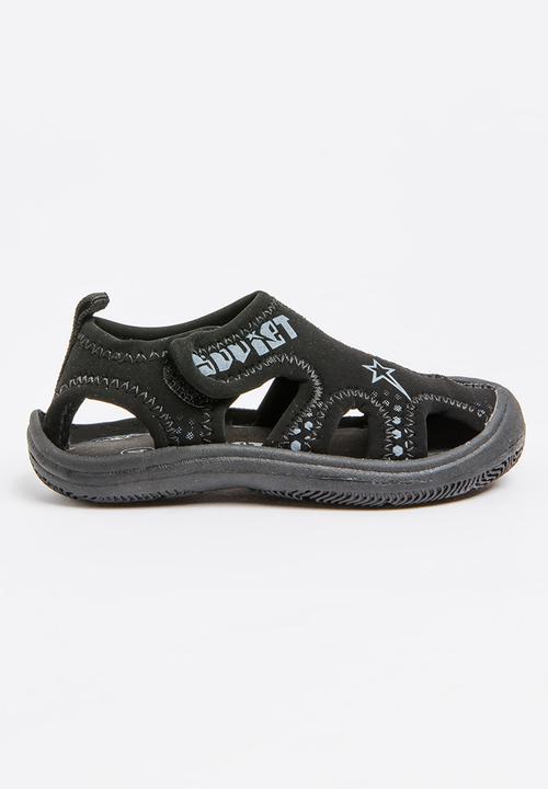 SOVIET - Ramba Sandal Black