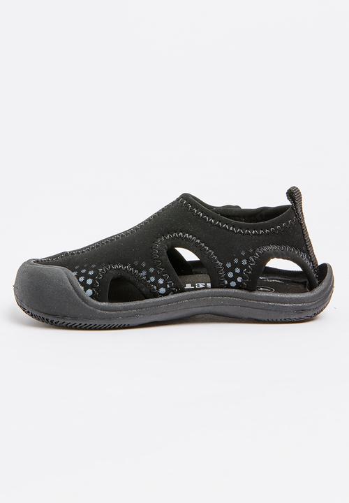 SOVIET - Ramba Sandal Black